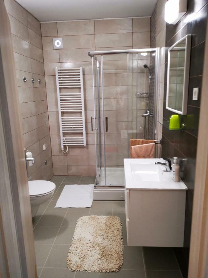 Apartament Erna & Inga Savudrija Zewnętrze zdjęcie