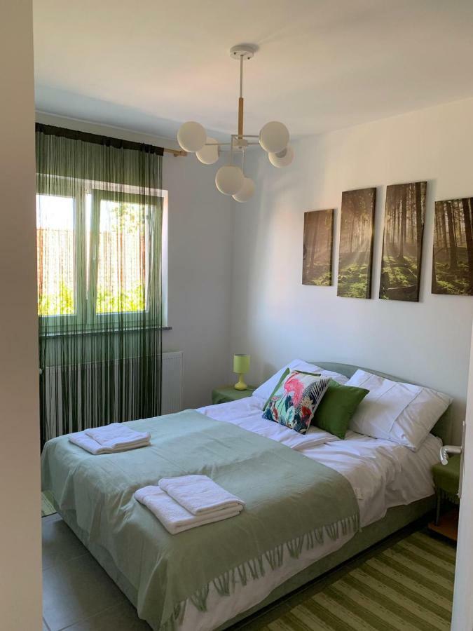 Apartament Erna & Inga Savudrija Zewnętrze zdjęcie